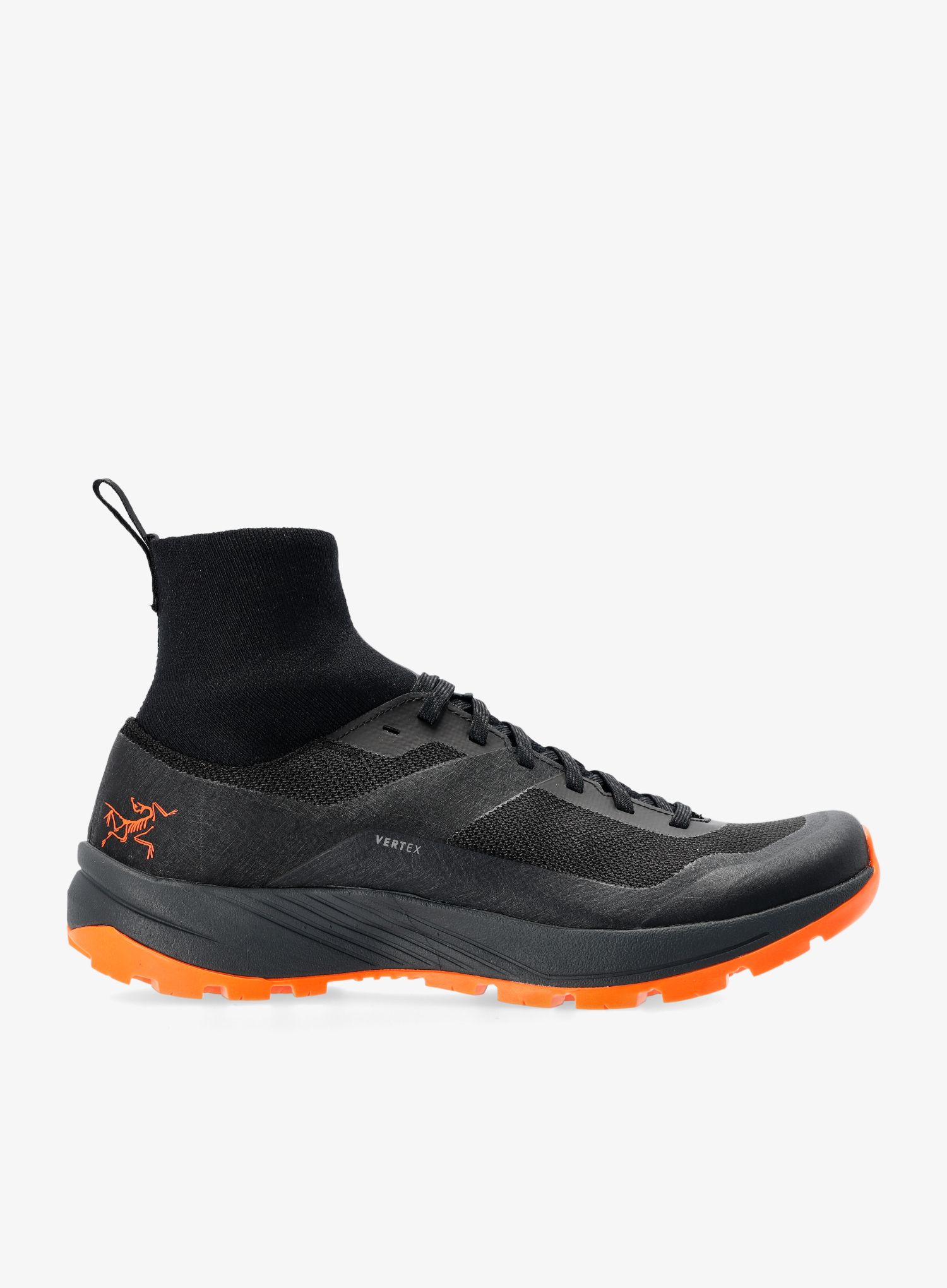 Trail tekaški čevlji Arcteryx Vertex U - black/bright phenom
