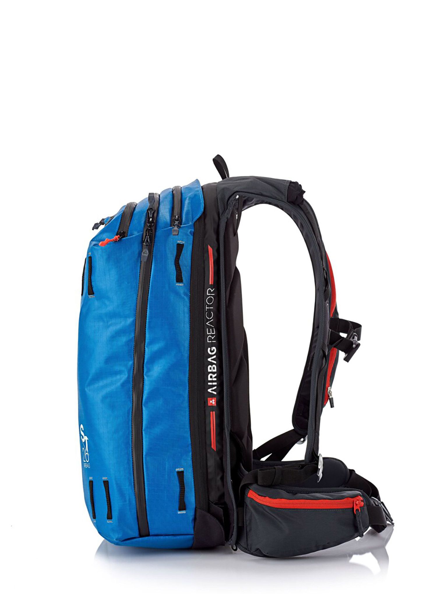 Lavinski nahrbtnik Arva AirBag ST26 Switch - blue