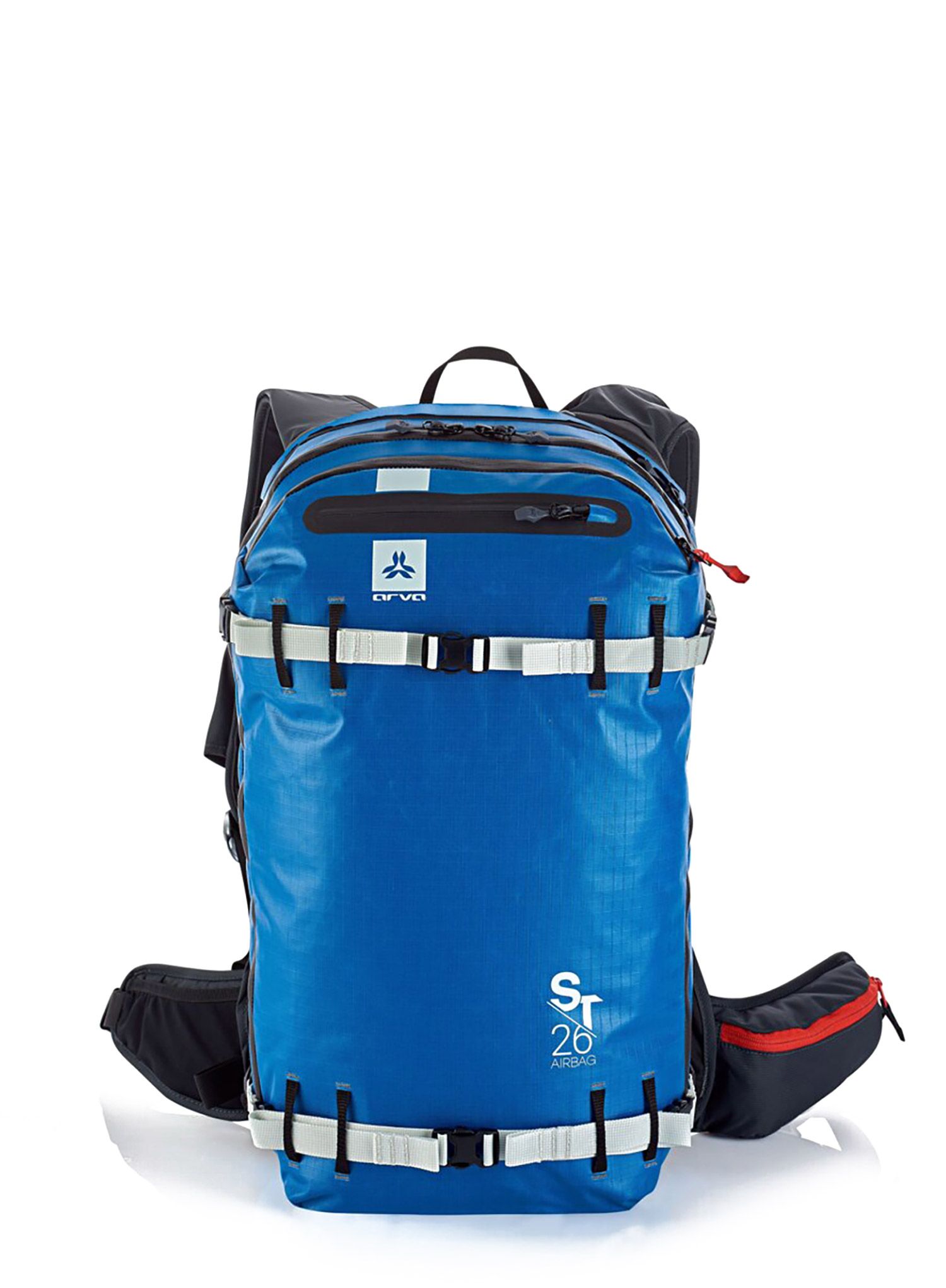 Lavinski nahrbtnik Arva AirBag ST26 Switch - blue