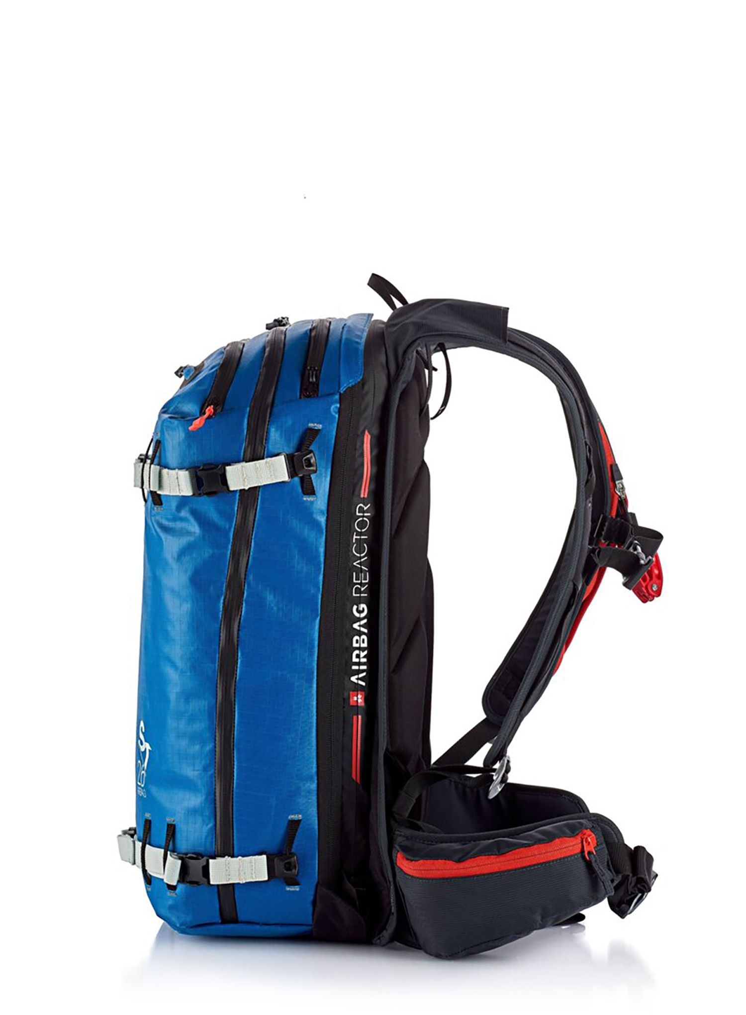 Lavinski nahrbtnik Arva AirBag ST26 Switch - blue