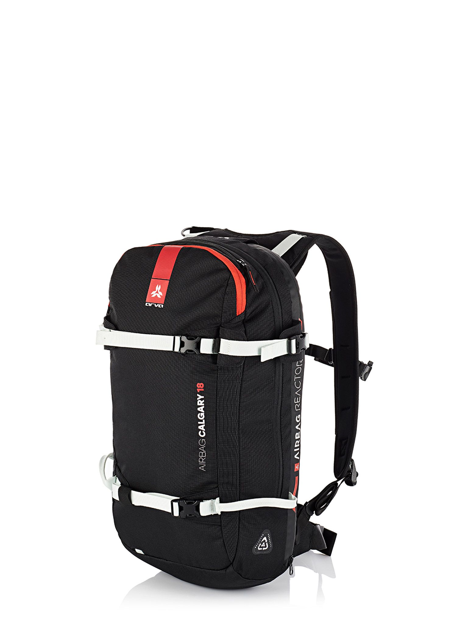 Lavinski nahrbtnik Arva Calgary 18 REACTOR - black