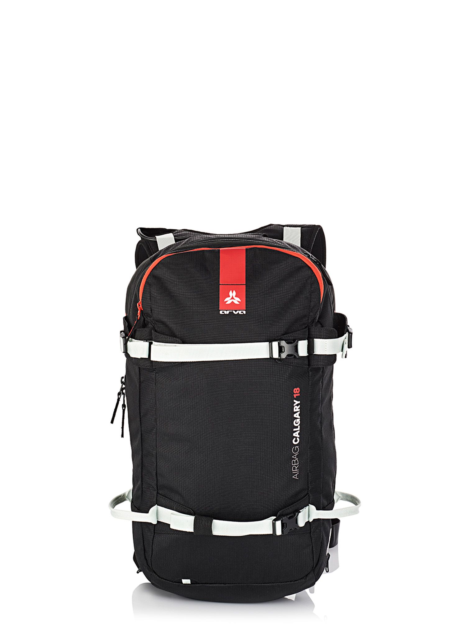 Lavinski nahrbtnik Arva Calgary 18 REACTOR - black