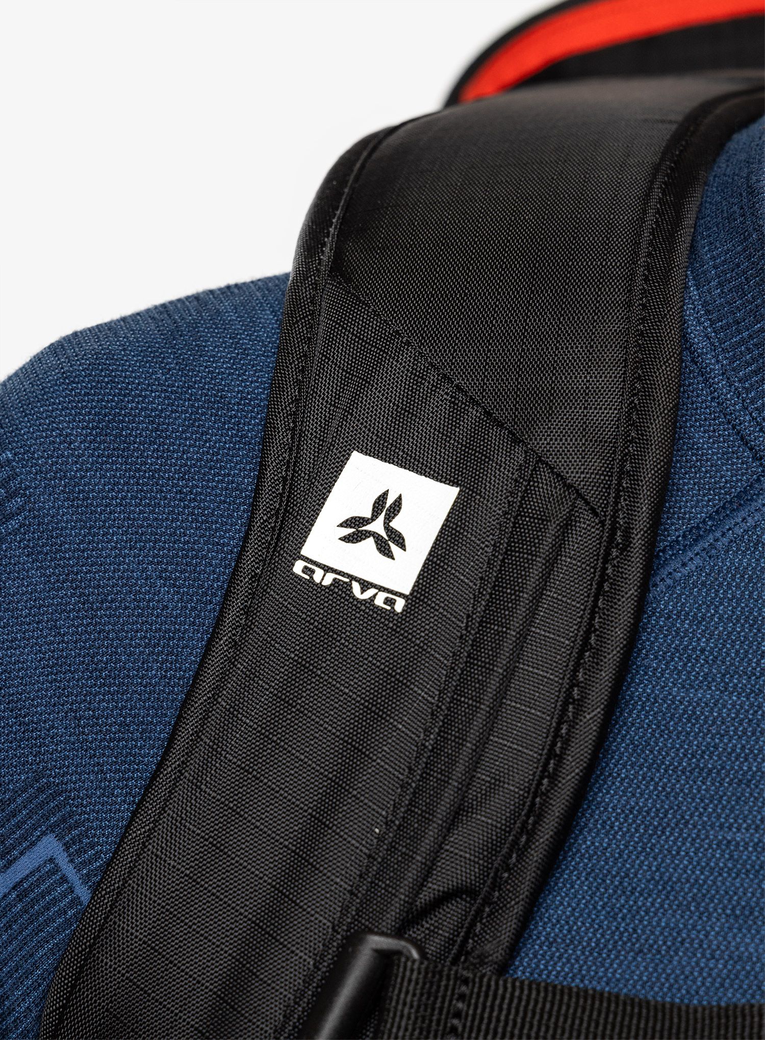 Smučarski nahrbtnik Arva Rescuer 25 Pro - black