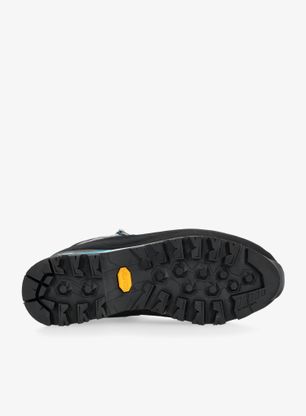 Ženski treking čevlji Asolo Corax GV - black/peacock blue
