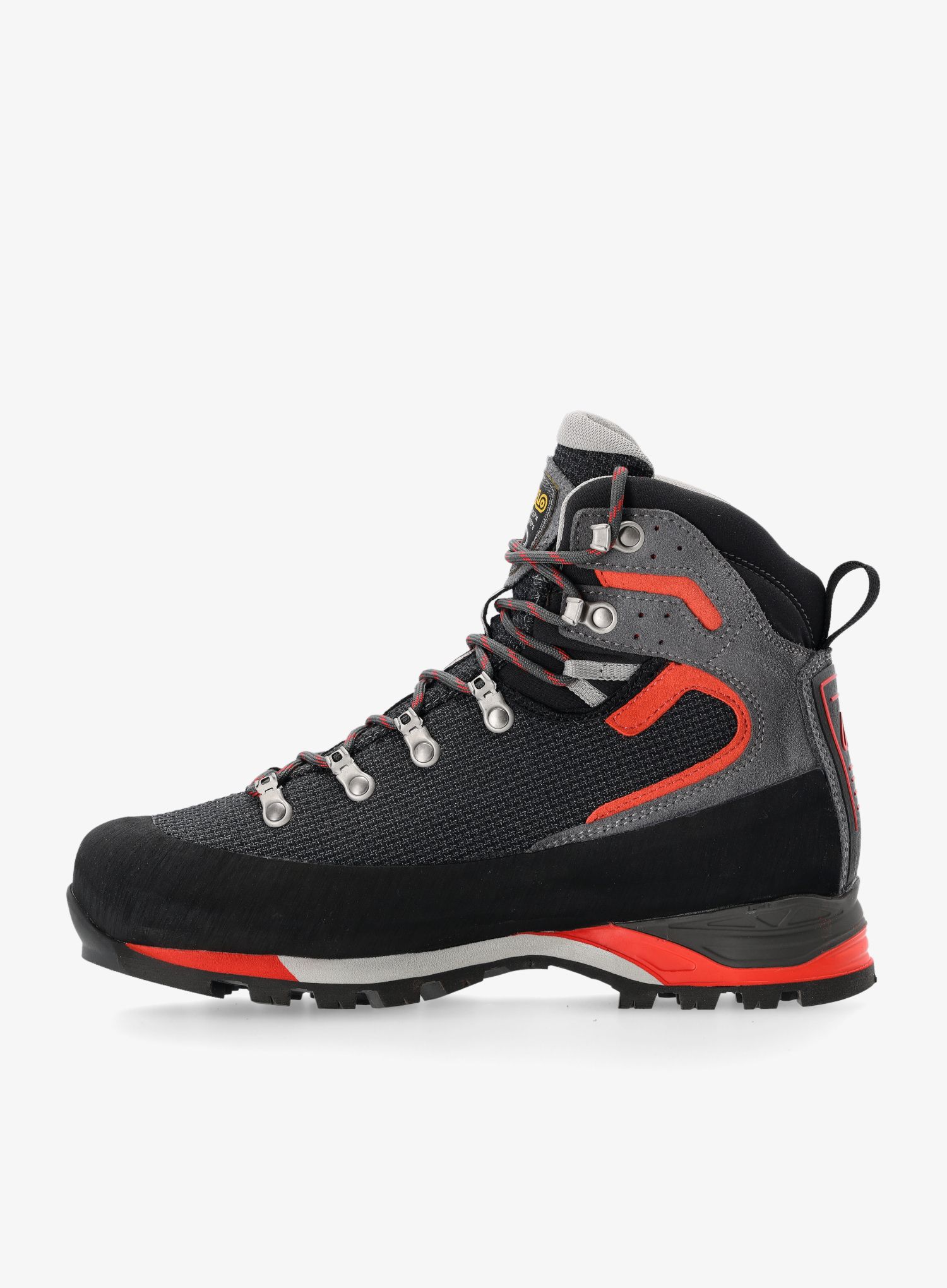 Treking čevlji Asolo Corax GV - black/red