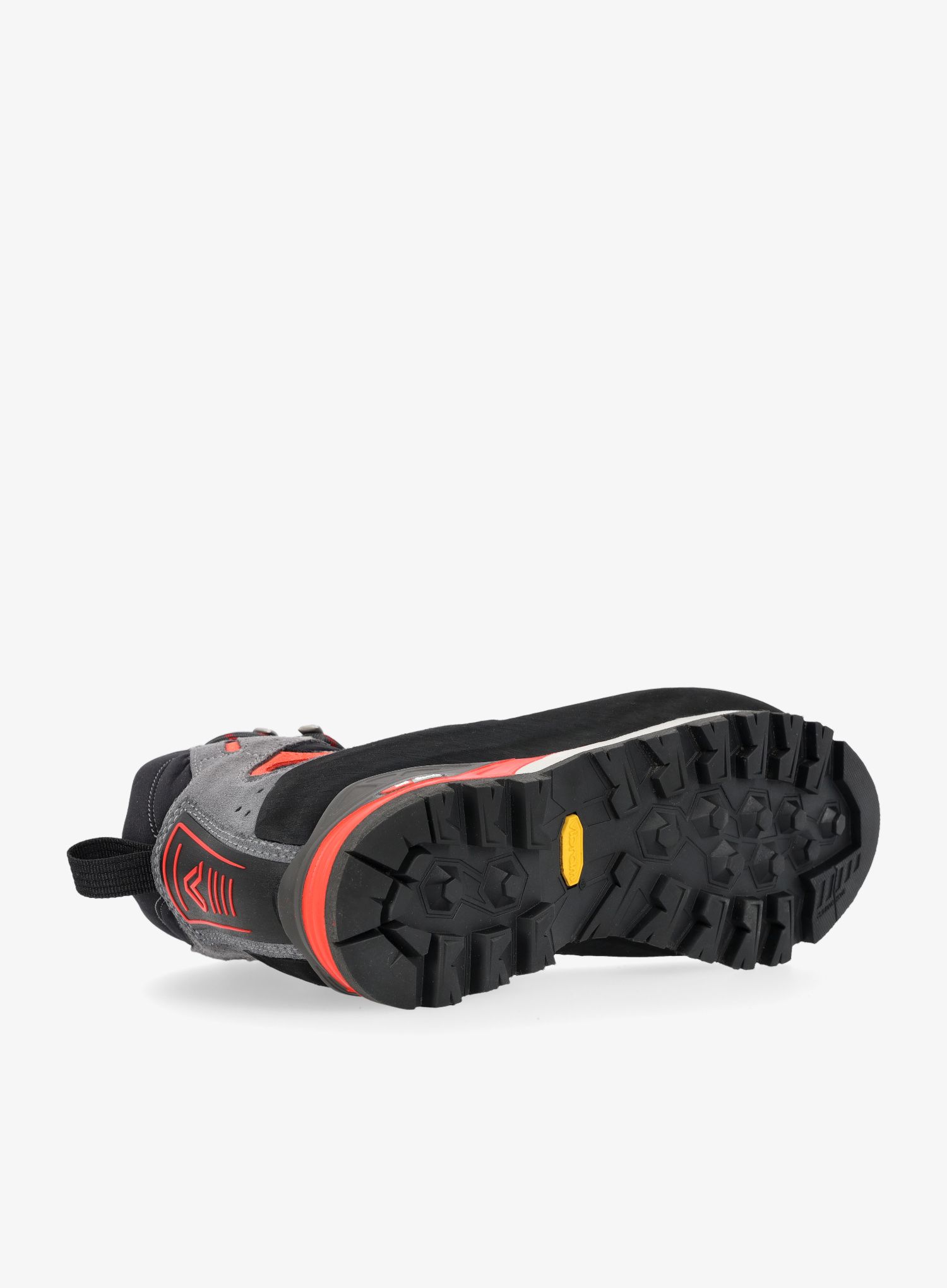 Treking čevlji Asolo Corax GV - black/red