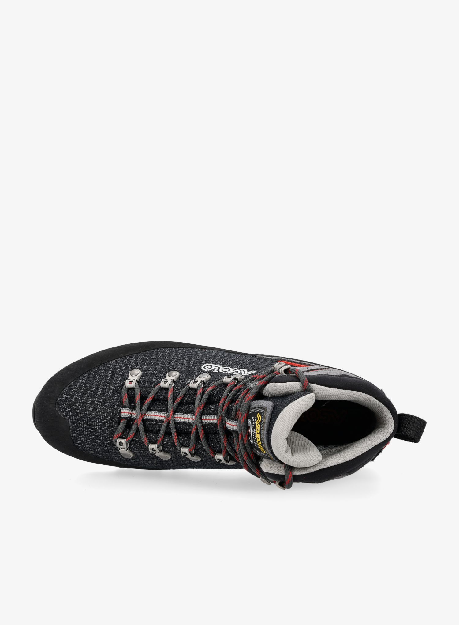 Treking čevlji Asolo Corax GV - black/red
