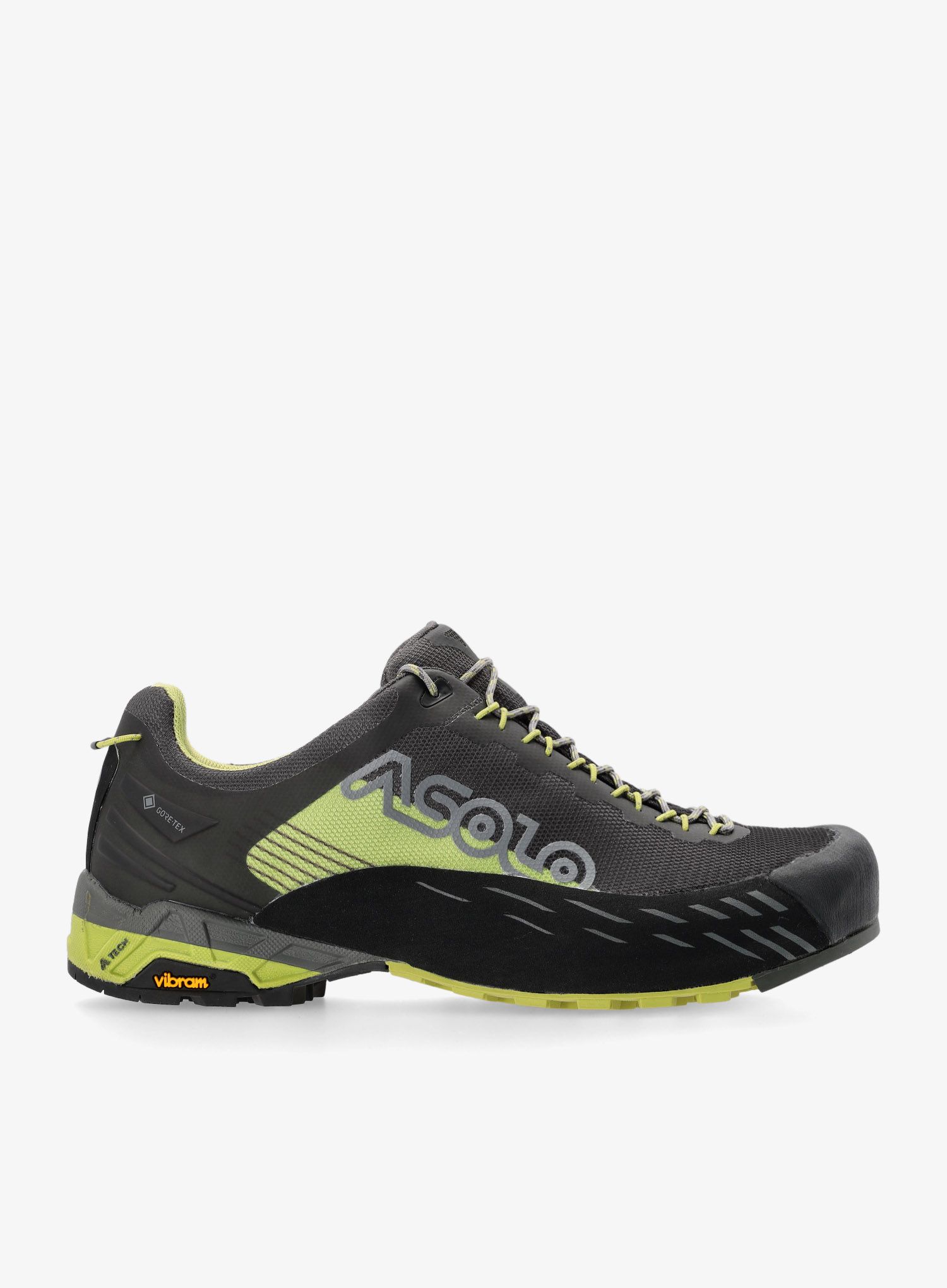 Pristopni čevlji Asolo Eldo GV - green oasis/smoky grey