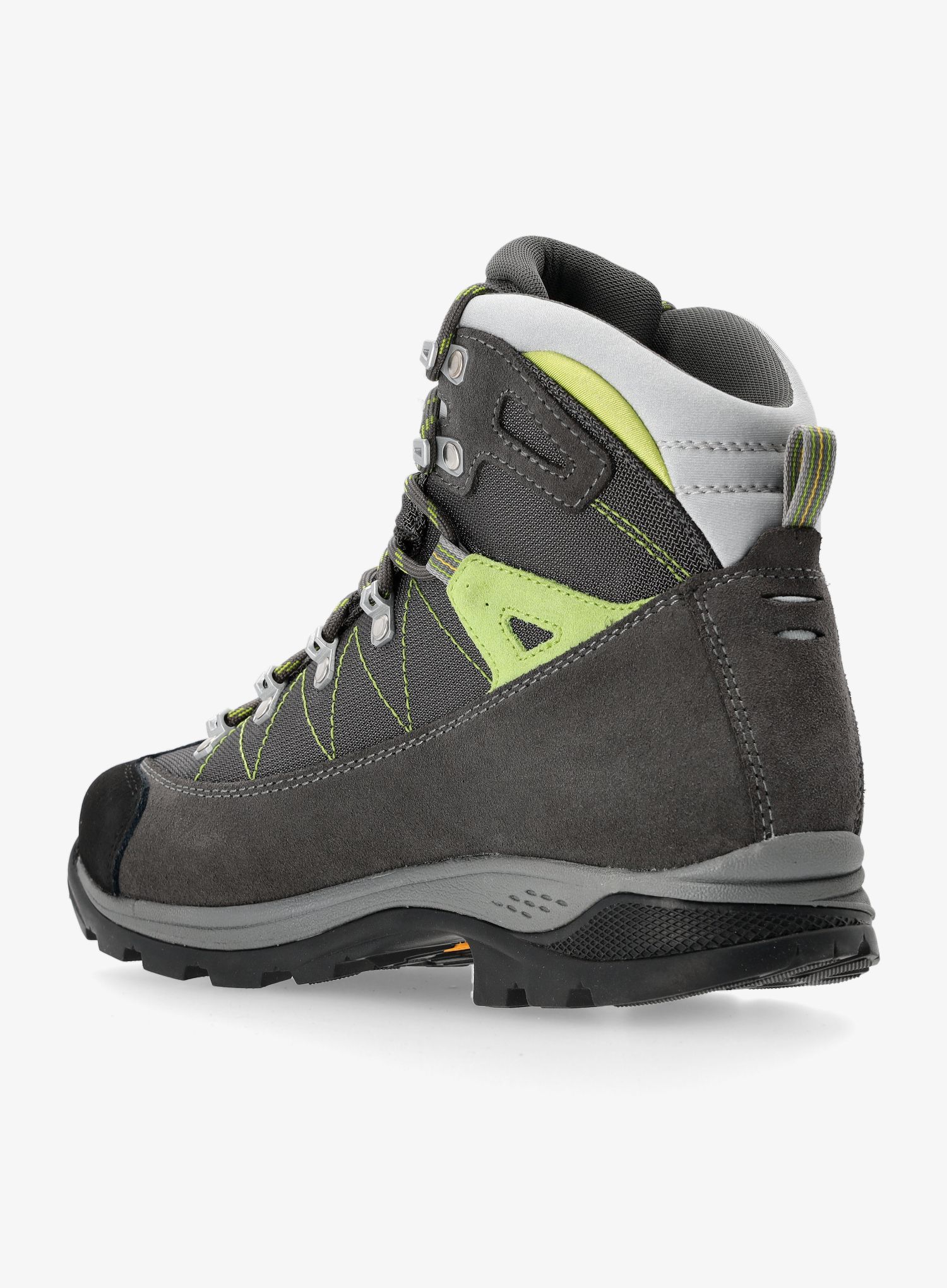 GORE TEX čevlji Asolo Finder GV - graphite/greenlime