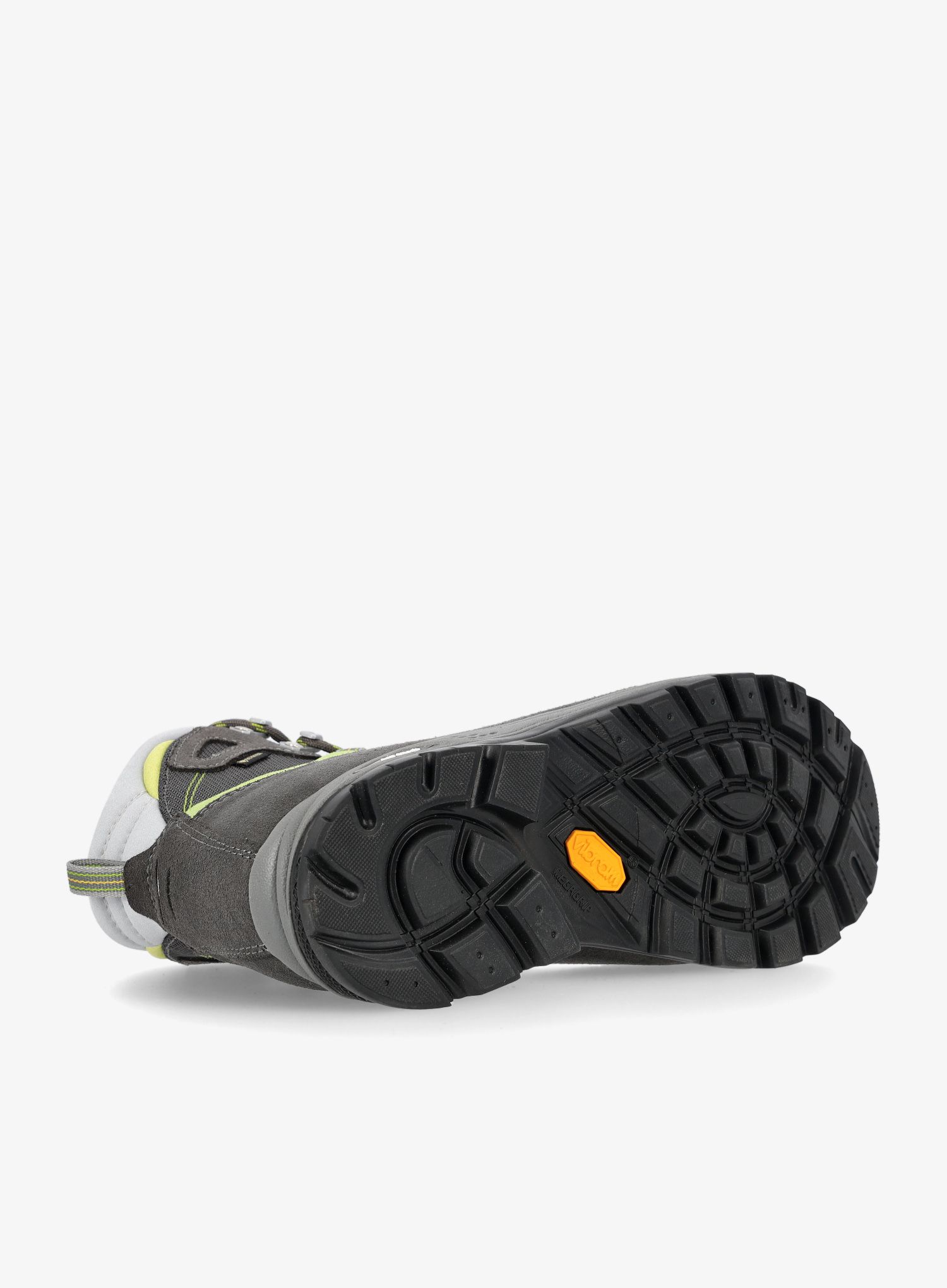 GORE TEX čevlji Asolo Finder GV - graphite/greenlime