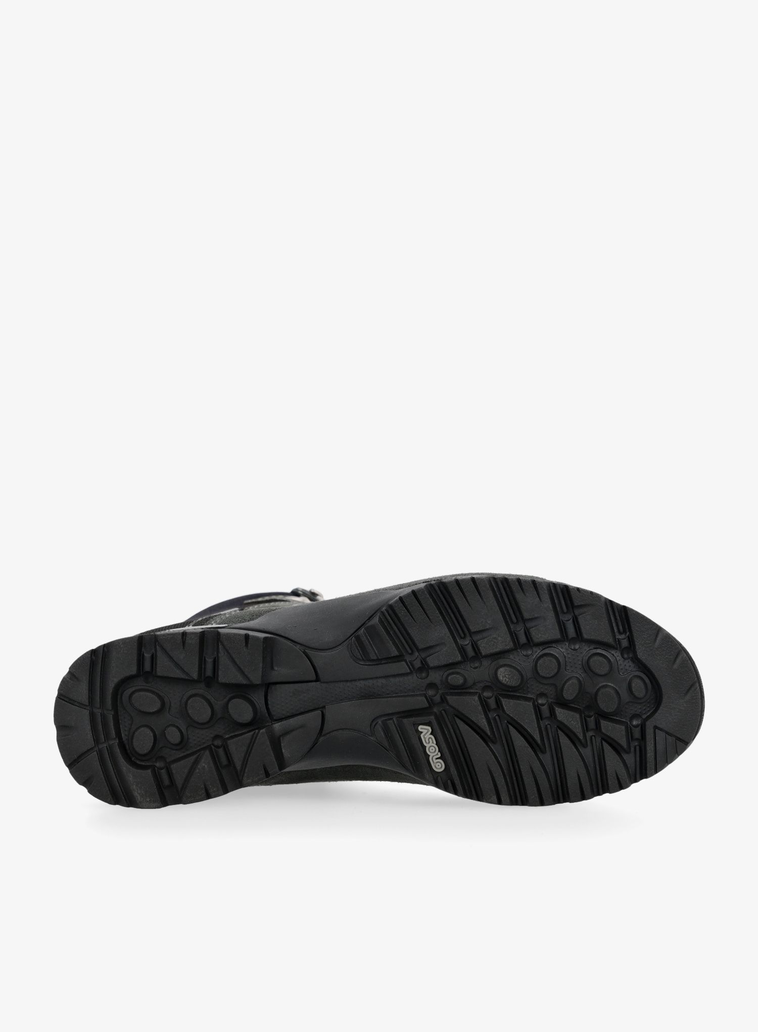 GORE TEX čevlji Asolo Fugitive GTX - light black/grey