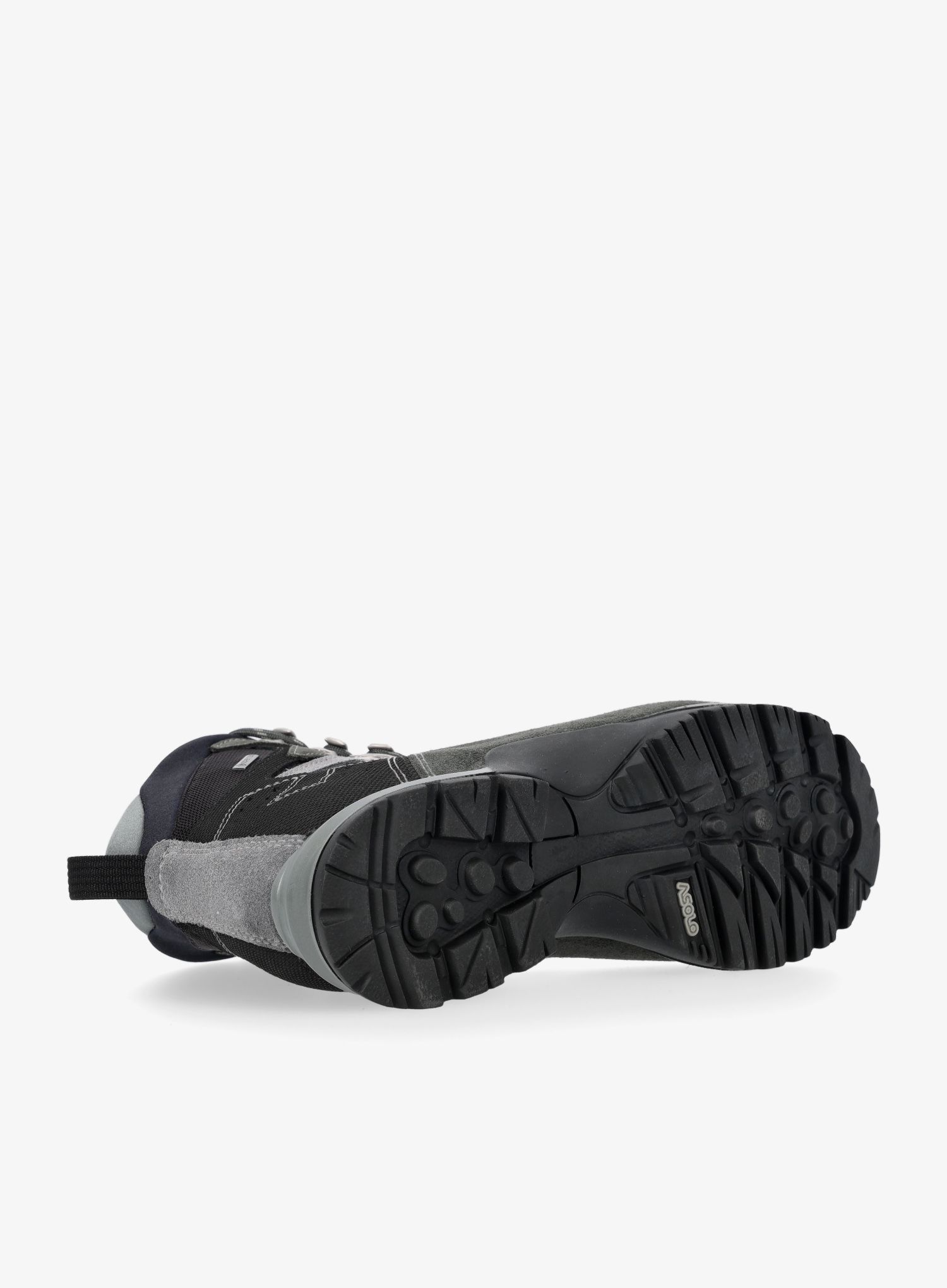 GORE TEX čevlji Asolo Fugitive GTX - light black/grey