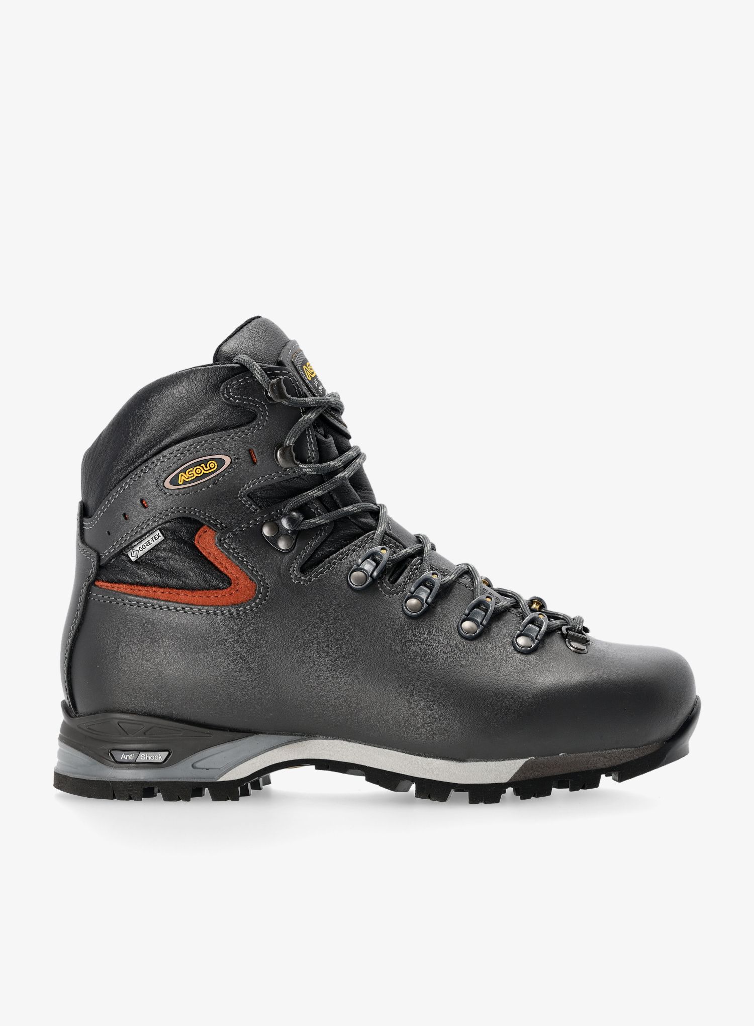Treking čevlji Asolo PW Matic 200 EVO GV - graphite