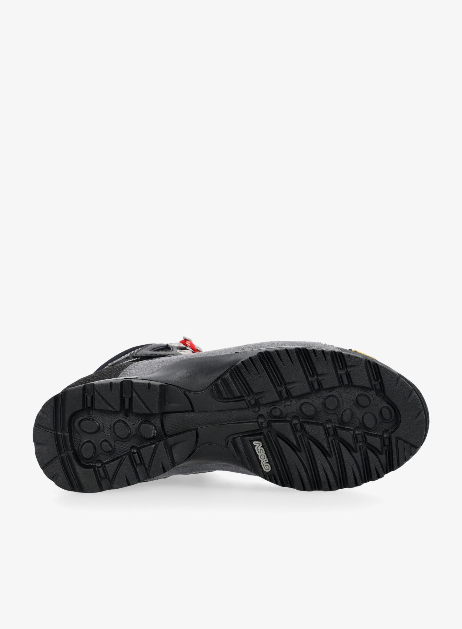 Ženski GORE-TEX čevlji Asolo Stynger GTX - grey/gun metal