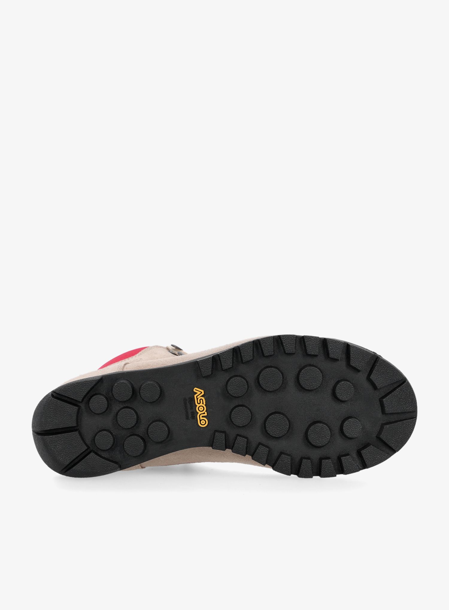 Ženski čevlji Asolo Supertrek GTX - earthbeige/chilired