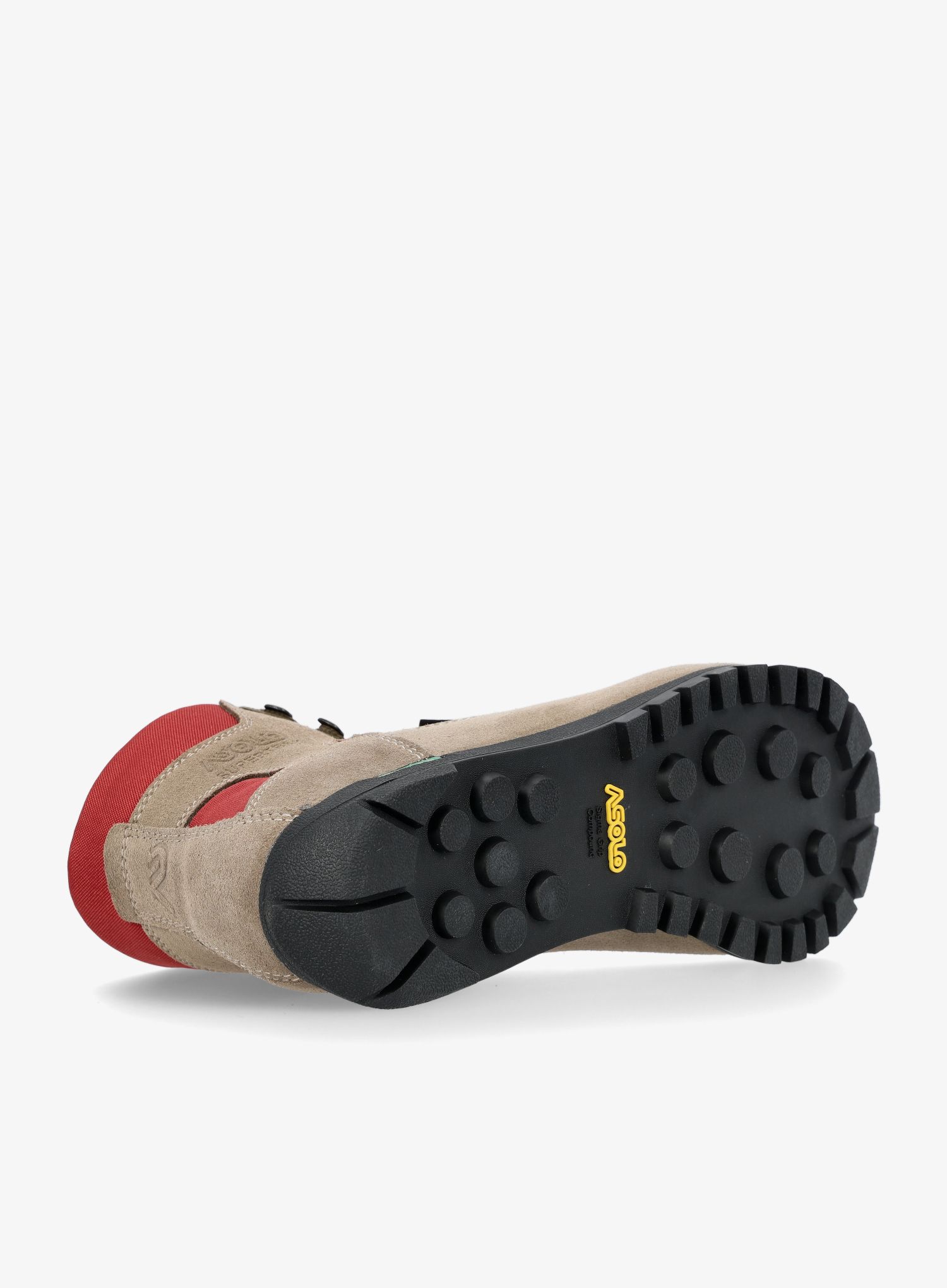 Outdoor čevlji Asolo Supertrek GTX - wool/blackcherry