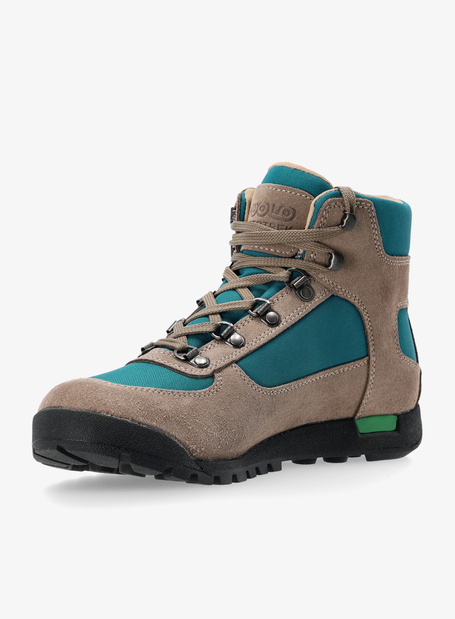GORE TEX čevlji Asolo Supertrek GTX - wool/deepteal