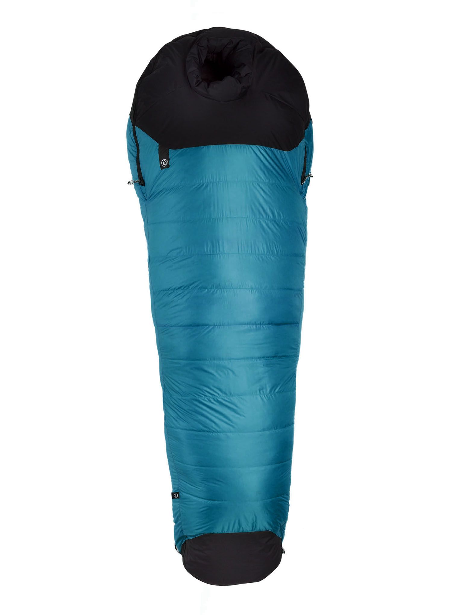 Spalna vreča Aura BAZ 1000 800 cuin (195 cm) - teal/black