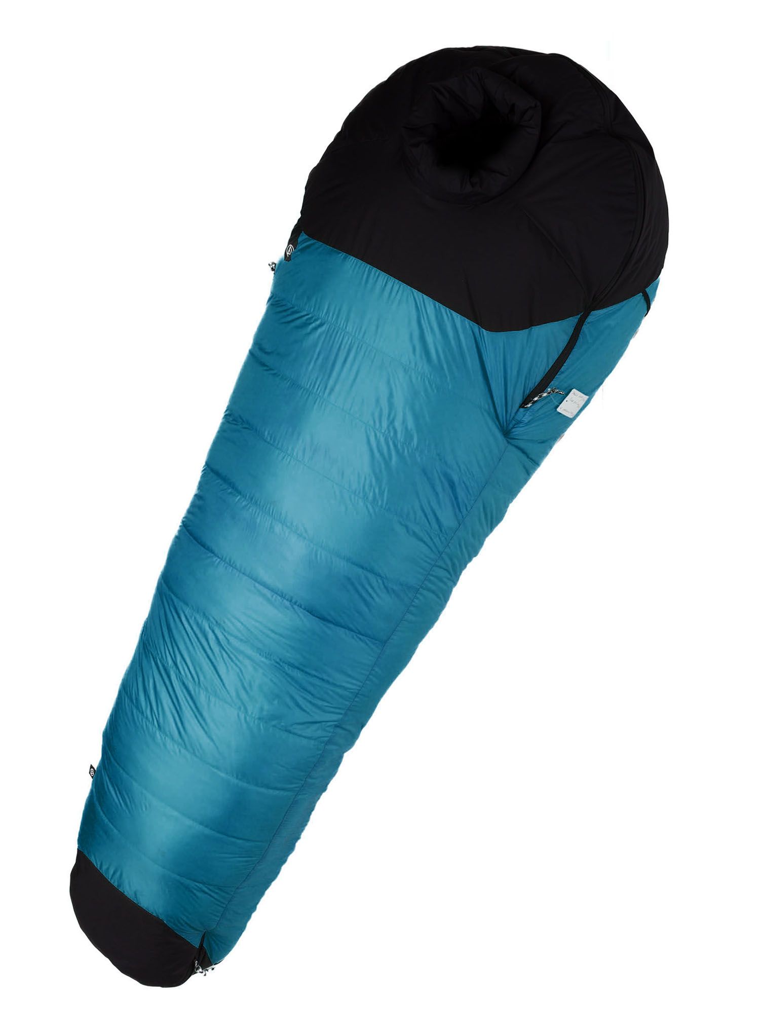 Spalna vreča Aura BAZ 1000 800 cuin (195 cm) - teal/black