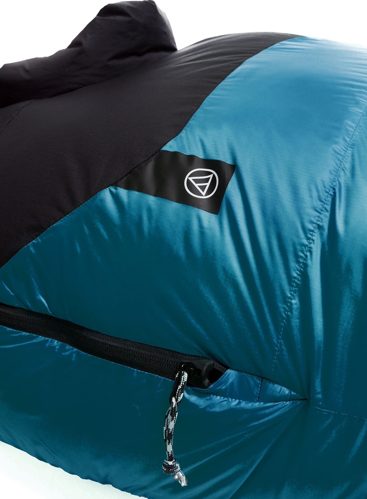 Spalna vreča Aura BAZ 1000 800 cuin (195 cm) - teal/black