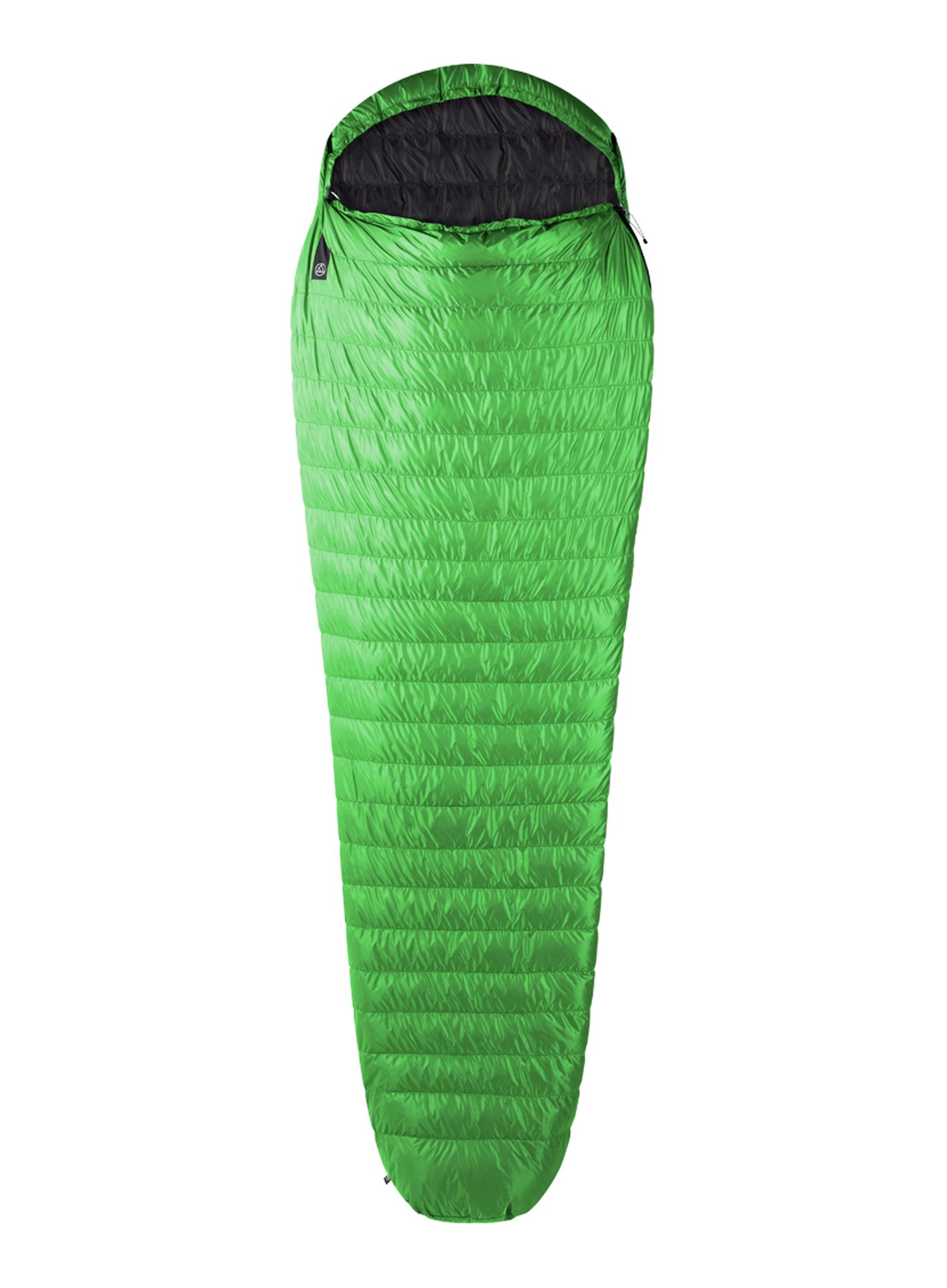 Spalna vreča Aura Nom 300 700 cuin (180 cm) - classic green