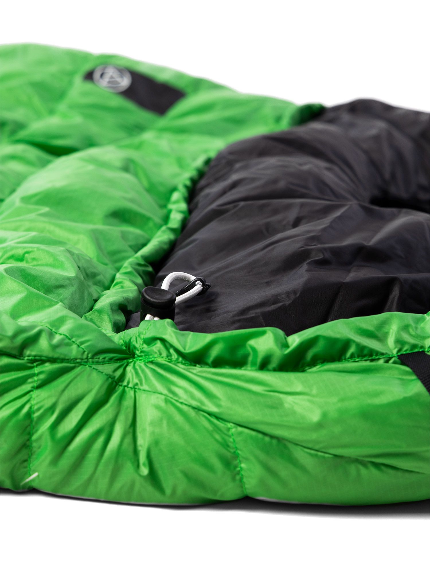 Spalna vreča Aura Nom 300 700 cuin (195 cm) - classic green