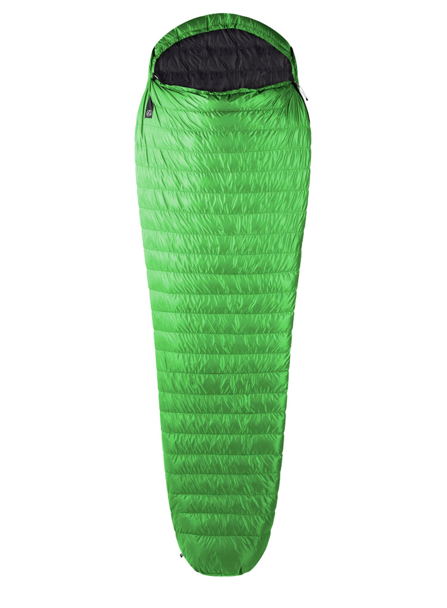 Spalna vreča Aura Nom 400 800 cuin (195 cm) - classic green