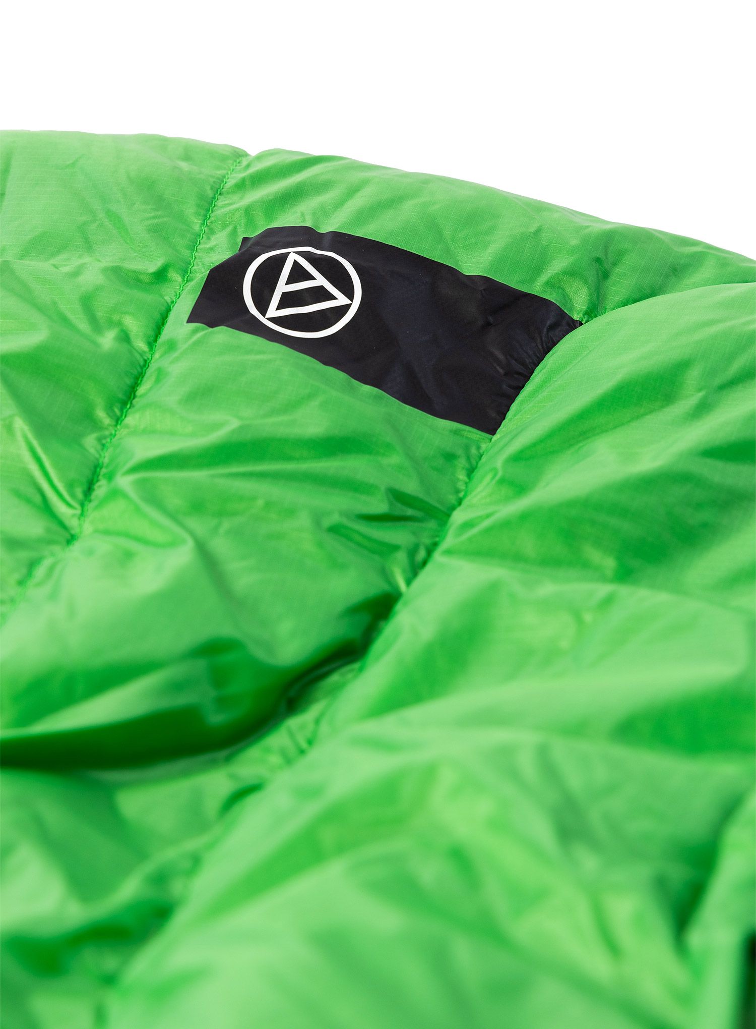 Spalna vreča Aura Nom 400 800 cuin (195 cm) - classic green