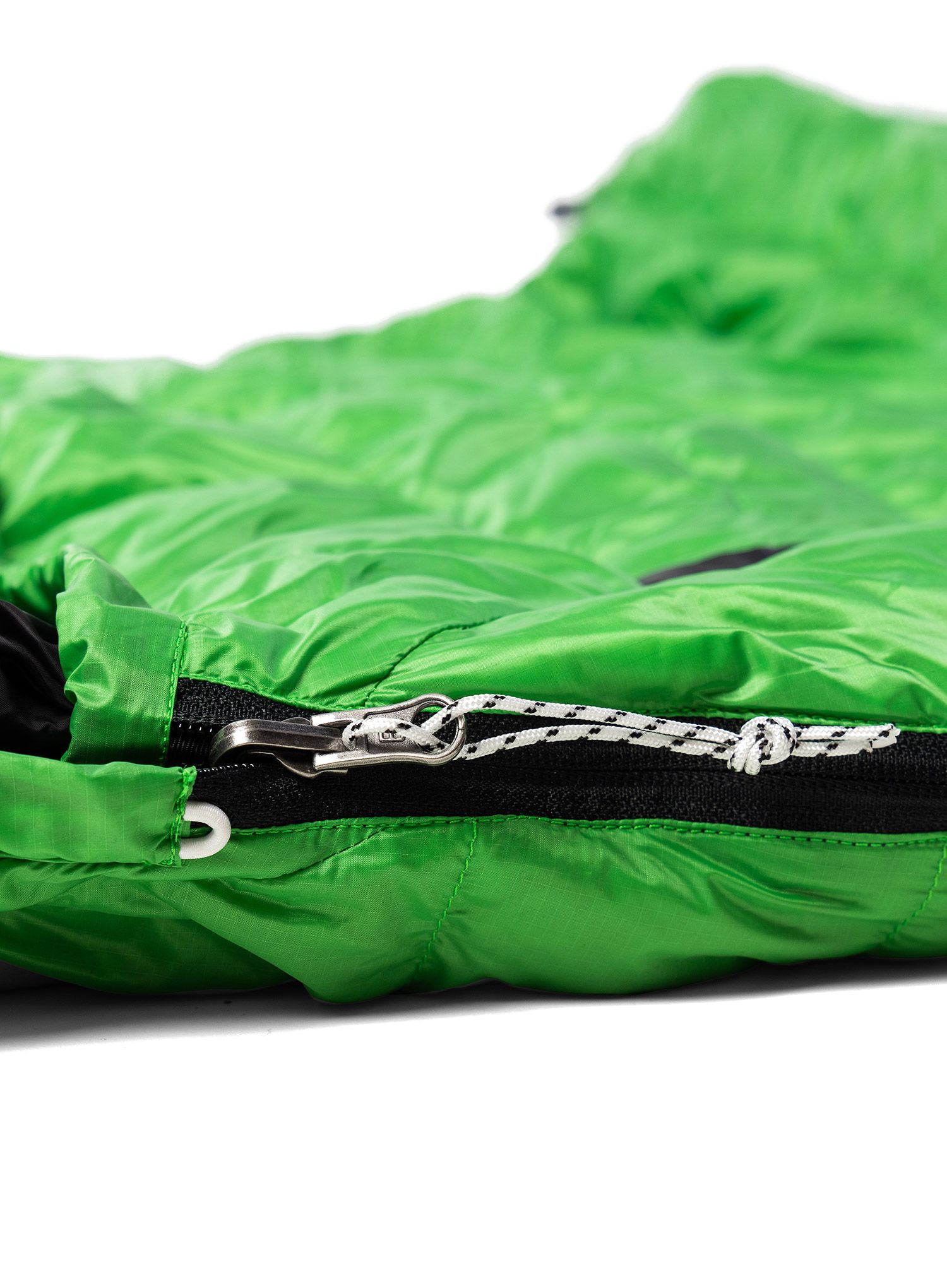 Spalna vreča Aura Nom 400 800 cuin (195 cm) - classic green