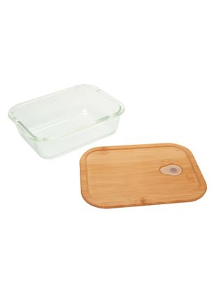 Posoda za malico Baladeo Glass Iwaki