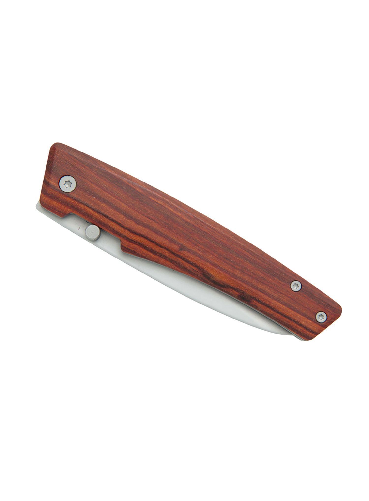 Žepni nož Baladeo Rio Negro - padauk wood