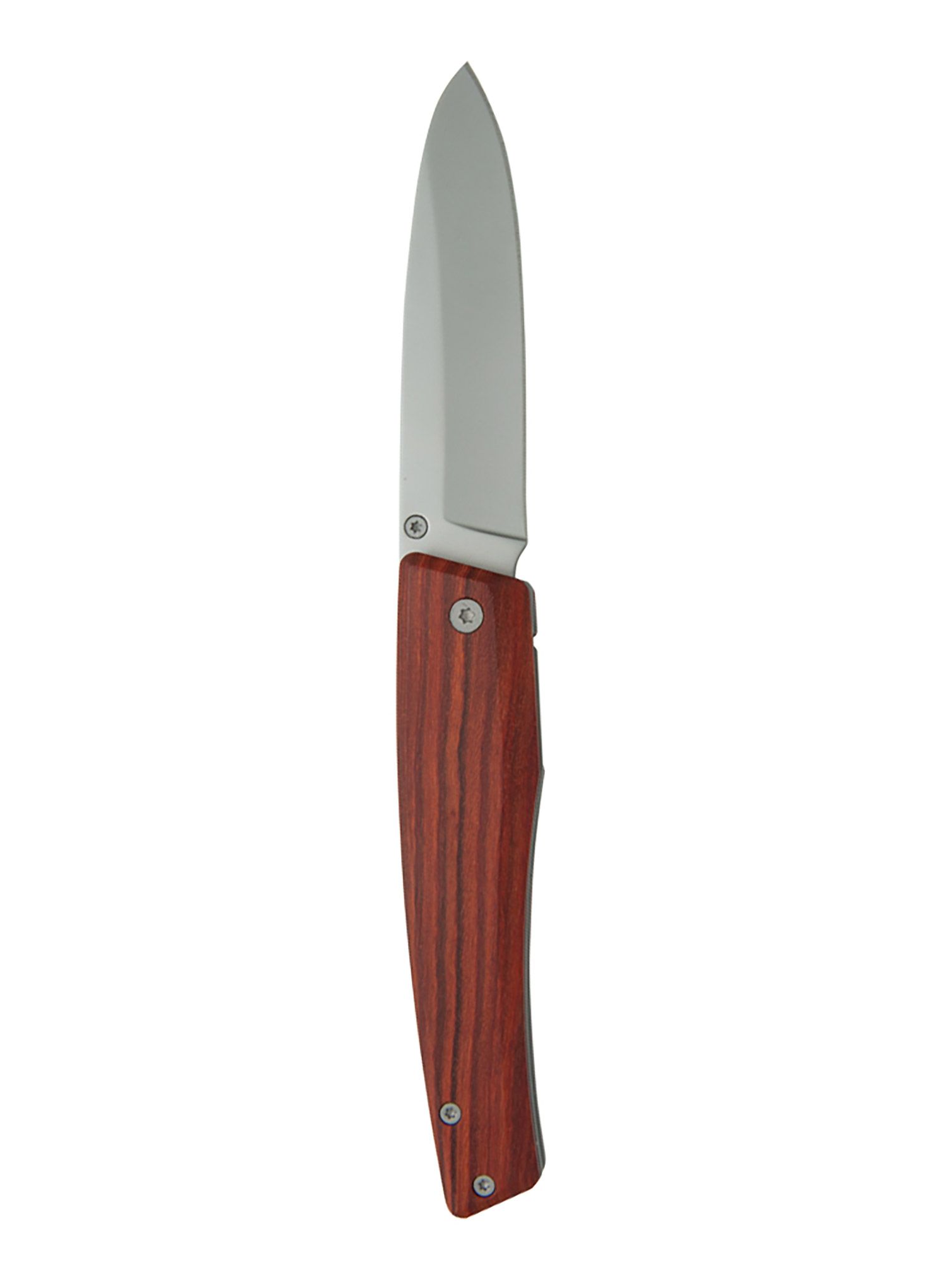 Žepni nož Baladeo Rio Negro - padauk wood