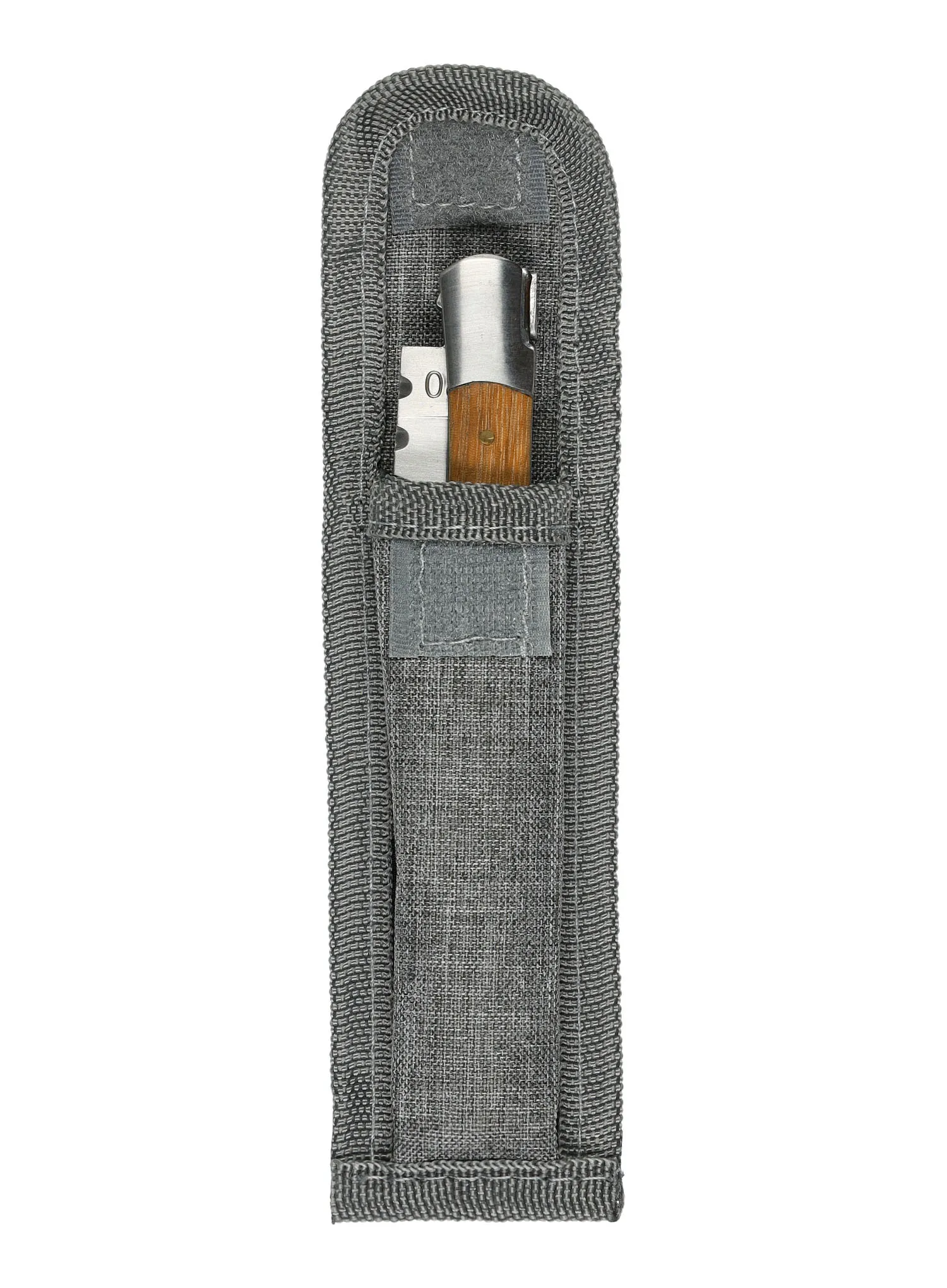 Zložljiv nož Baladeo Tradition 12 cm - zebrano/kork