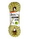 Dinamična vrv Beal Booster III 9,7 mm 70m Unicore Dry Cover - anis