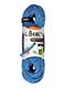 Dinamična vrv Beal Booster III 9,7 mm 80 m Unicore Dry Cover - blue