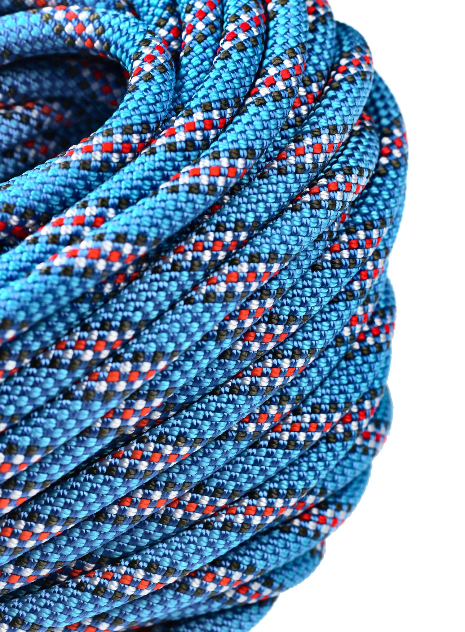 Dvojna vrv Beal Cobra II Unicore Golden Dry 8,6 mm 2 x 60 m - blue/green