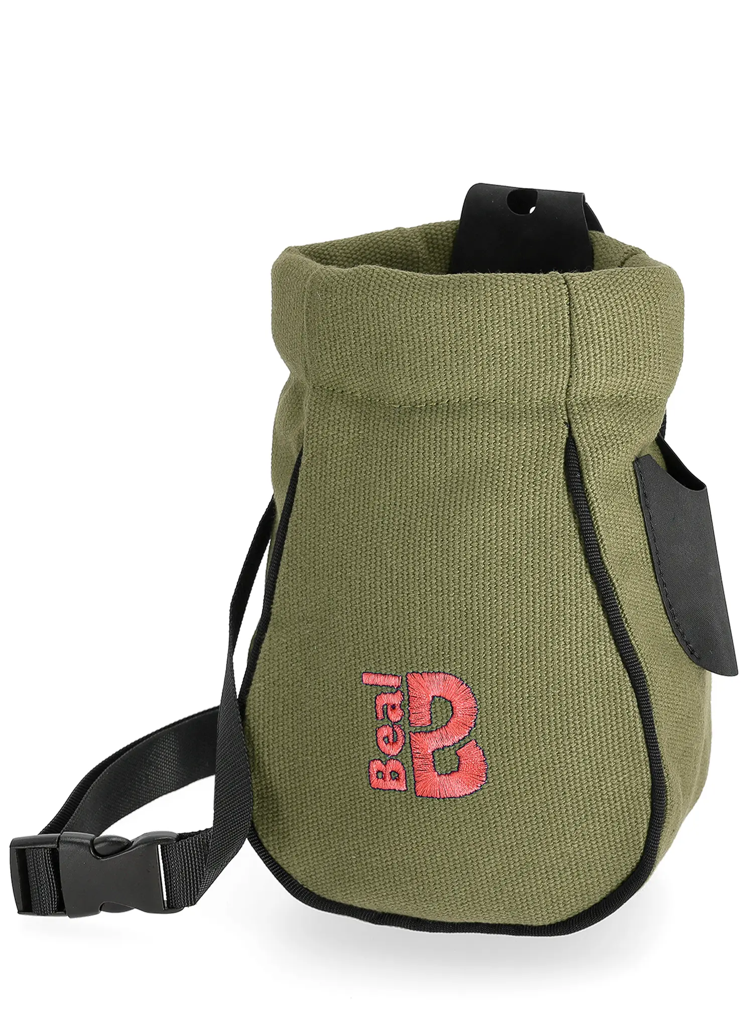 Vrečka za magnezij Beal Cocoon Clic-Clac II - green