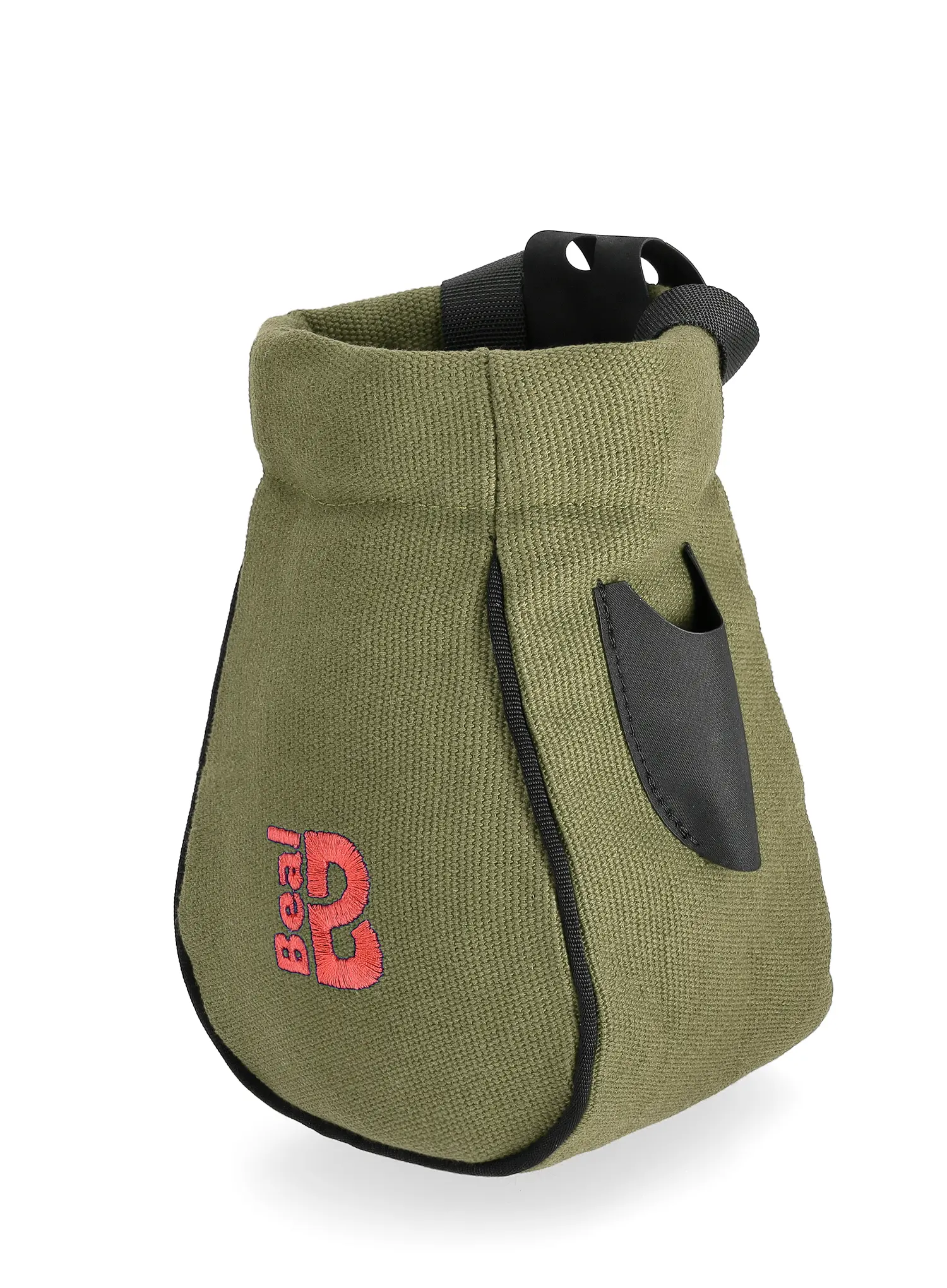 Vrečka za magnezij Beal Cocoon Clic-Clac II - green