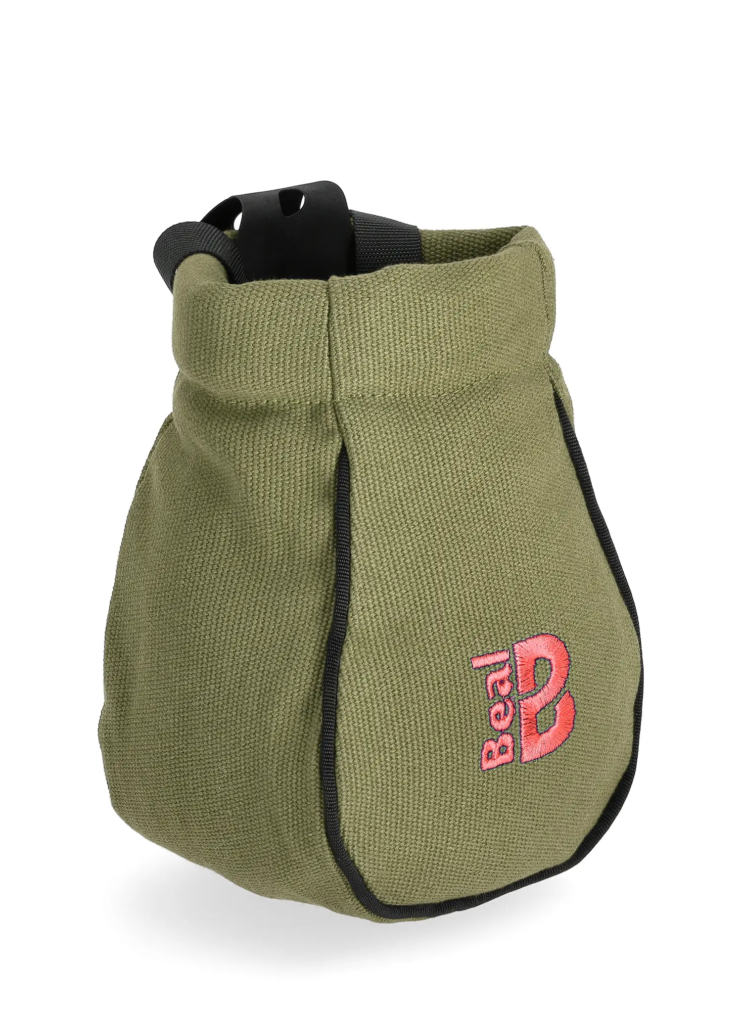 Vrečka za magnezij Beal Cocoon Clic-Clac II - green