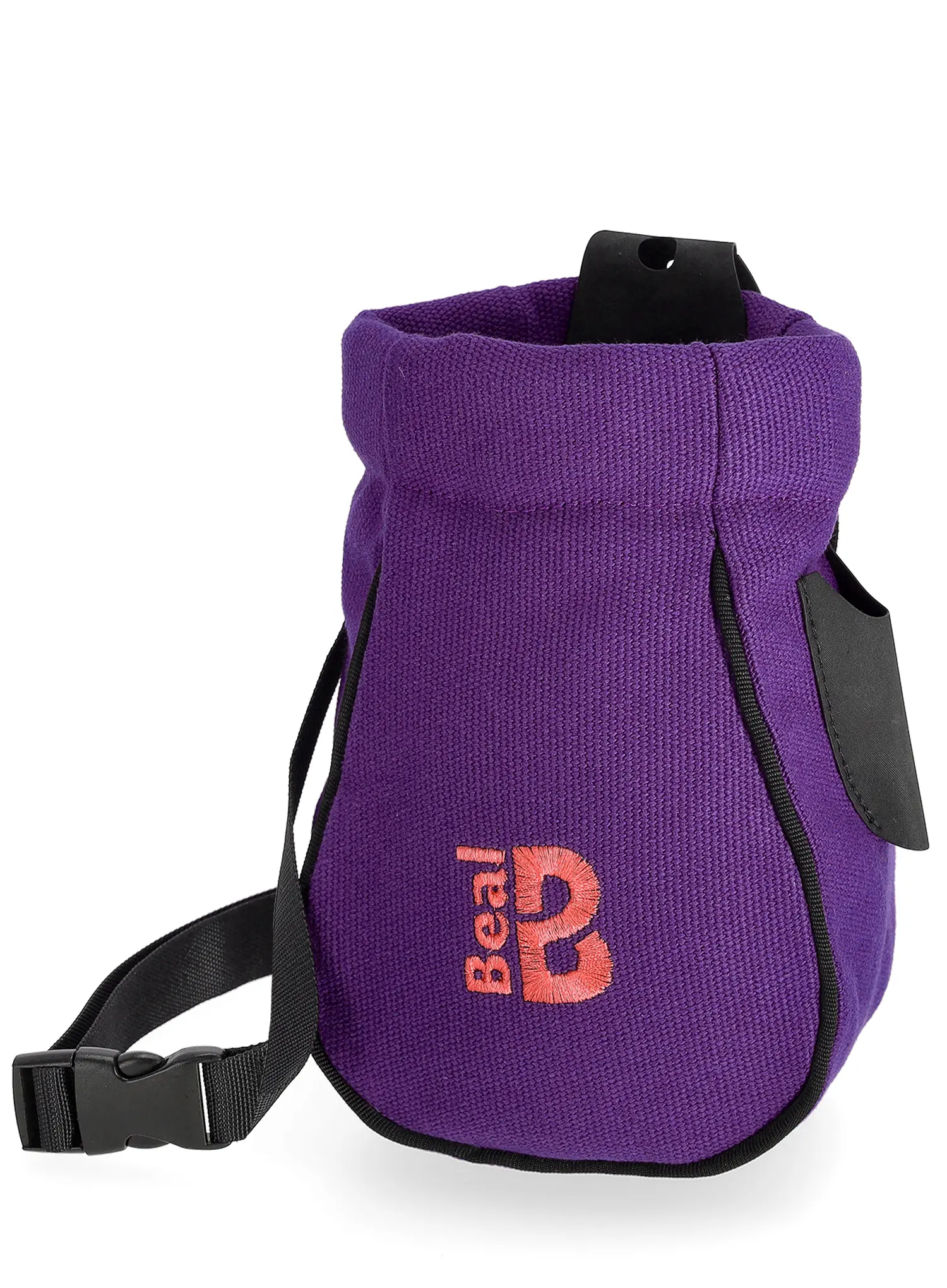 Vrečka za magnezij Beal Cocoon Clic-Clac II - purple