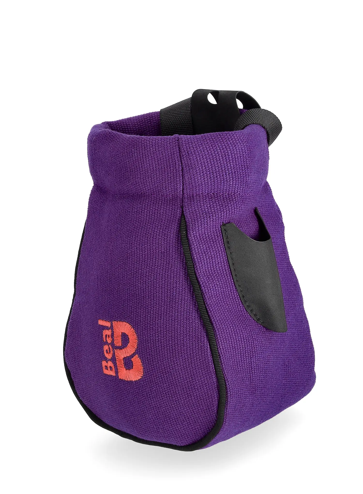 Vrečka za magnezij Beal Cocoon Clic-Clac II - purple