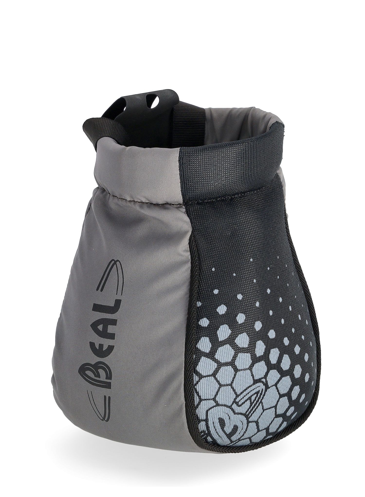 Vrečka za magnezij Beal Cocoon Clic Clac - black