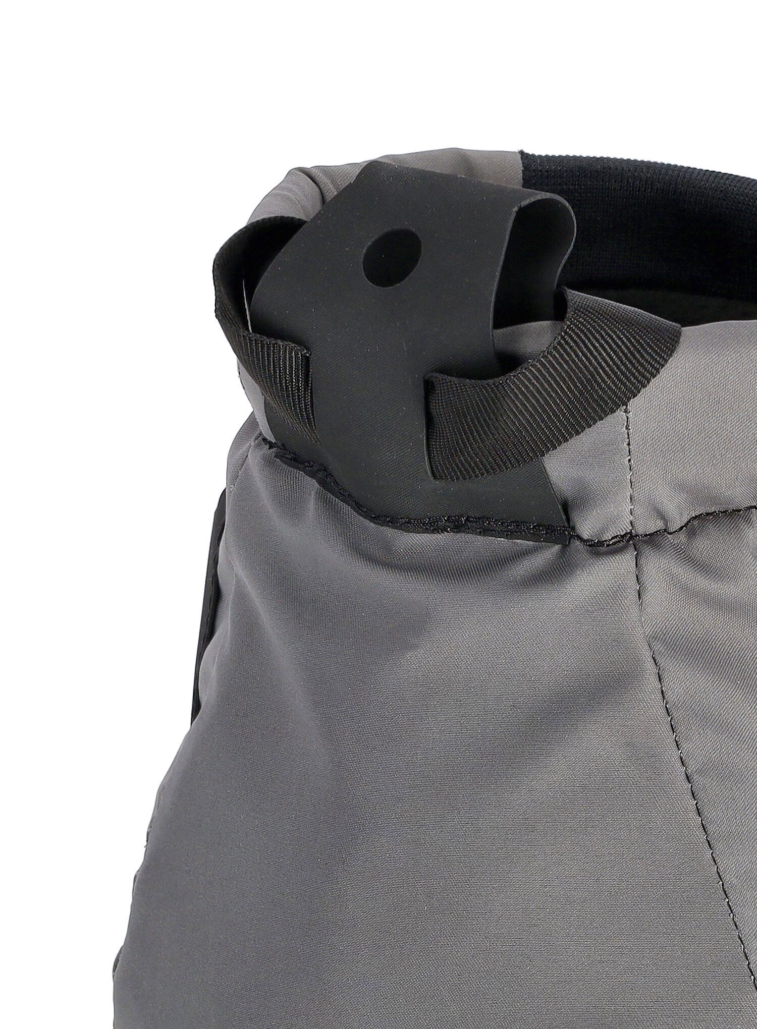 Vrečka za magnezij Beal Cocoon Clic Clac - black