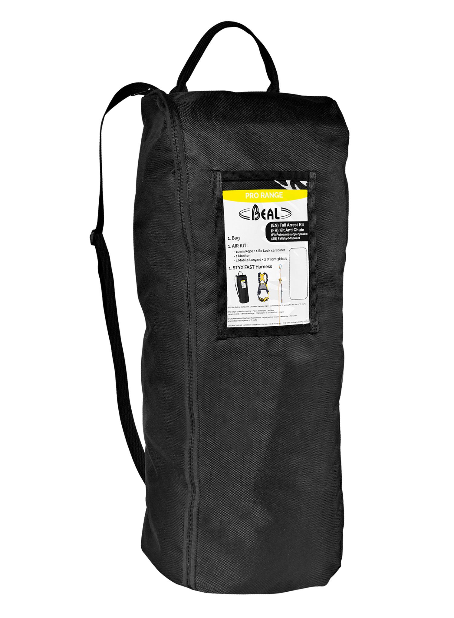 Komplet za delo na višini Beal Fall Arrest Kit Fast