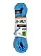 Plezalna vrv Beal Joker 9,1 mm 60 m Unicore Dry Cover - blue