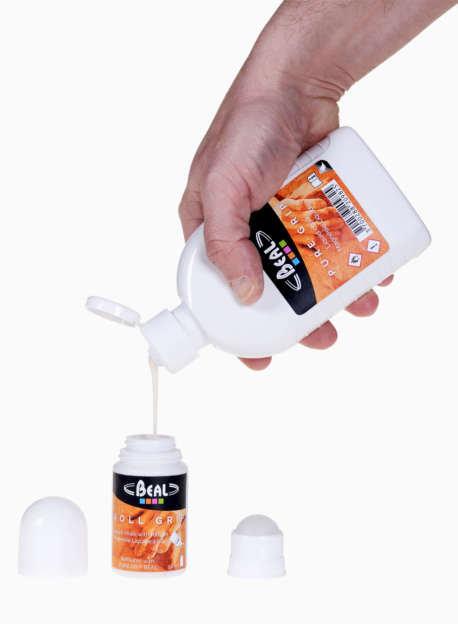 Tekoči magnezij Beal Pure Grip 250 ml