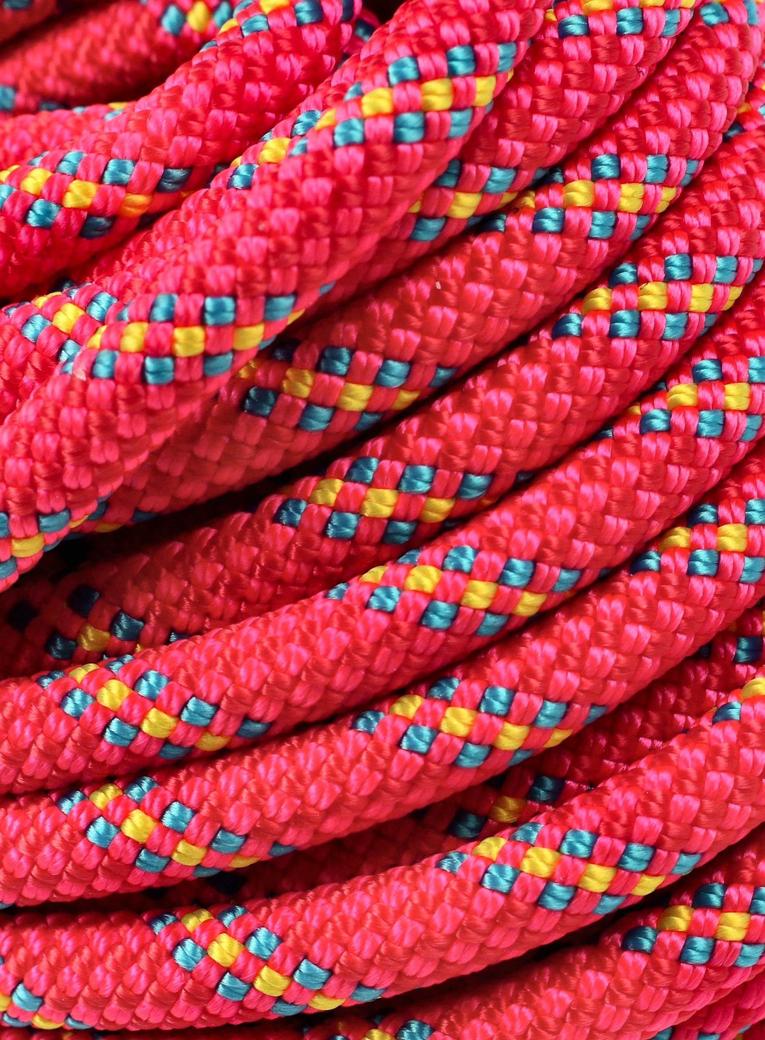 Dinamična vrv Beal Rando 8 mm 20 m Golden Dry - pink