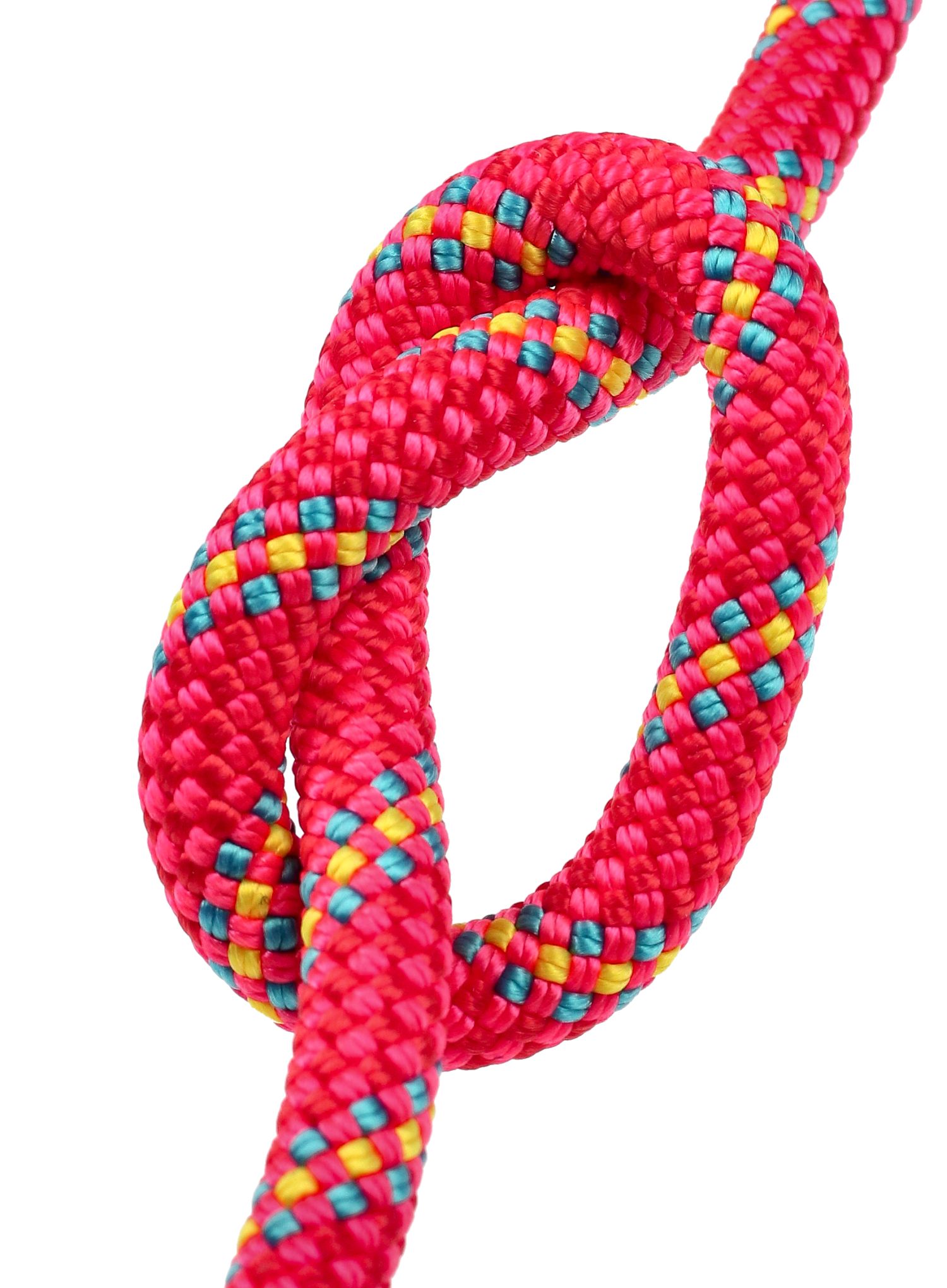 Dinamična vrv Beal Rando 8 mm 20 m Golden Dry - pink