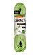 Plezalna vrv Beal Stinger III 9,4 mm 70 m Unicore Dry Cover - anis