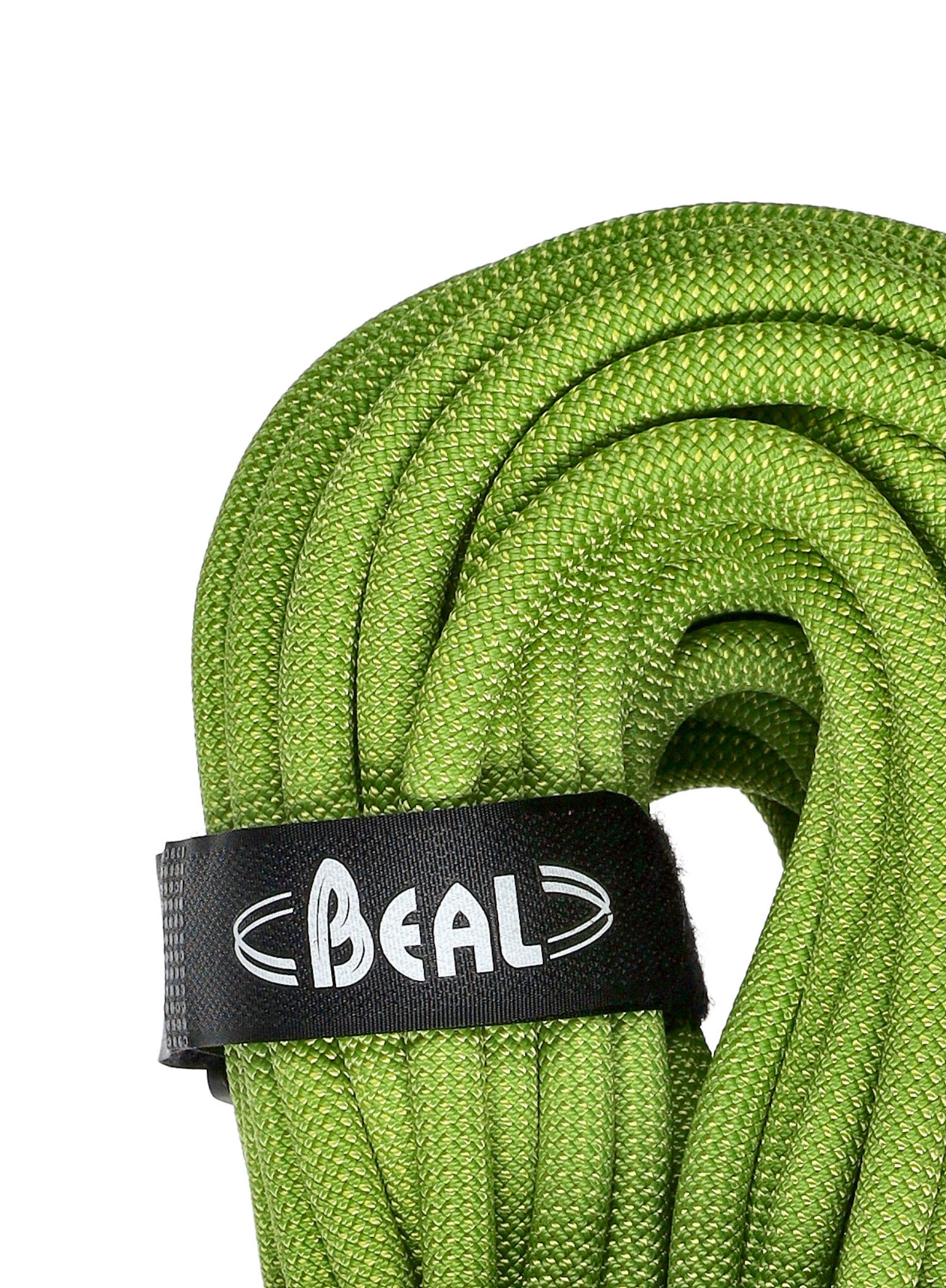 Plezalna vrv Beal Virus 10 mm 50 m - solid green